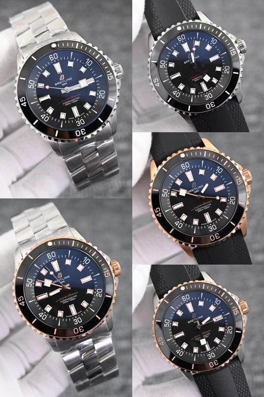Breitling watch 070710